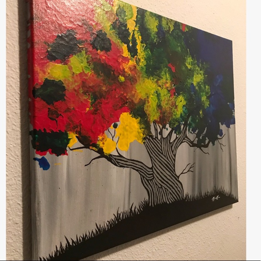 Canvas art - Picture 2 of 3